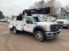 2015 Ford F-550 4x4 Powerstroke "2006" Terex TL-38 Bucket Truck