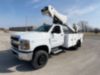 2023 Chevrolet 5500 4x4 Versalift VST-40-MHI Bucket Truck