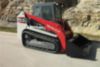 4,107 lbs Compact Track Loader