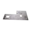 HEAD PULLEY END PLATE DRIVER S