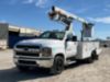 2023 Chevrolet 5500 4x4 Versalift SST-36-NE Bucket Truck