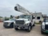 2015 Int'l 7400 Diesel 4x2 Terex HRX-55 Material Handler Bucket Truck
