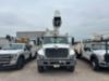2015 Int'l 7400 Diesel 4x2 Terex HRX-55 Material Handler Bucket Truck
