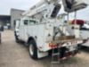 2015 Int'l 7400 Diesel 4x2 Terex HRX-55 Material Handler Bucket Truck