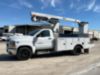 2023 Chevrolet 5500 4x4 Versalift SST-36-NE Bucket Truck