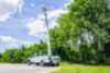 33 ft Non Insulated Telecom Bucket Truck