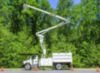 70 ft Insulated Forestry Bucket Truck