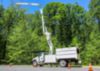 70 ft Insulated Forestry Bucket Truck