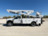 Ford F600 4x4 Versalift VST-52-MHI Bucket Truck