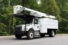60 ft Insulated Forestry Bucket Truck