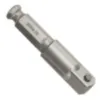 Irwin Hex Shank Square Drive Socket Adapter, 7/16"