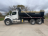 2026 Peterbilt 548 6x4 16' Load King Dump Truck