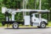 60 ft Insulated Forestry Bucket Truck