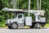 60 ft Insulated Forestry Bucket Truck
