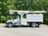 56 ft Insulated Forestry Bucket Truck