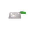 HEAD PULLEY END PLATE IDLE SID