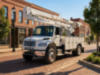 2025 Freightliner M2106 4x4 Terex Utilities HR55 Bucket Truck