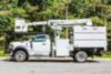 40 ft Insulated AWD Forestry Bucket Truck