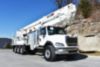 120 ft Insulated Non Material Handling Transmission Bucket Truck