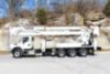 120 ft Insulated Non Material Handling Transmission Bucket Truck