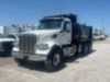 2026 Peterbilt 567 8x4 Dump Truck