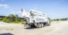 107 ft Insulated Material Handling Transmission Bucket Truck