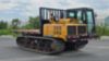 2018 Morooka MST3000VD Crawler Carrier W/Flatbed