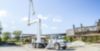 107 ft Insulated Material Handling Transmission Bucket Truck