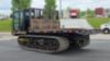2018 Morooka MST3000VD Crawler Carrier W/Flatbed