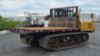 2018 Morooka MST3000VD Crawler Carrier W/Flatbed