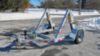 1 Reel 8,500 lbs Trailer