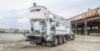 120 ft Insulated Material Handling Transmission Bucket Truck
