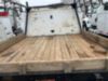 2015 Ford F-550 Crew Cab Powerstroke Diesel 4x4 Flatbed Framers Truck