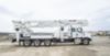 120 ft Insulated Material Handling Transmission Bucket Truck