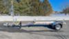 12,850 lbs 41' (Extended) Material Box Pole Trailer