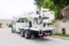 95 ft Insulated Material Handling AWD Transmission Bucket Truck