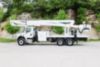 95 ft Insulated Material Handling AWD Transmission Bucket Truck