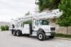 95 ft Insulated Material Handling AWD Transmission Bucket Truck