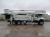 100 ft Insulated Material Handling AWD Transmission Bucket Truck