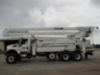 100 ft Insulated Material Handling AWD Transmission Bucket Truck