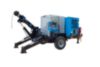 8,500 lbs Underground Puller Air Compressor