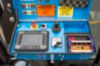 8,500 lbs Underground Puller Air Compressor