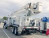 100 ft Insulated Non Material Handling AWD Transmission Bucket Truck