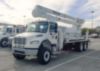100 ft Insulated Non Material Handling AWD Transmission Bucket Truck
