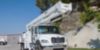 95 ft Insulated Material Handling AWD Transmission Bucket Truck