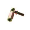 Automann Clutch Rod End 3/8in Kenworth