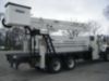 89 ft Insulated Material Handling Transmission Bucket Truck