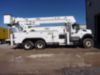 81 ft Insulated Material Handling Transmission Bucket Truck