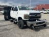 2023 Chevrolet 5500 4x4 Hi-Rail Section Truck