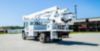 75 ft Insulated Material Handling Transmission Bucket Truck